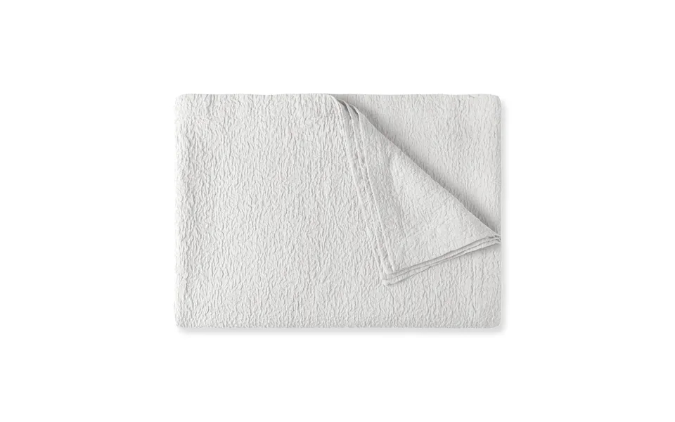 Combed Cotton Matelassé Bedspread Amalia Home Tamara