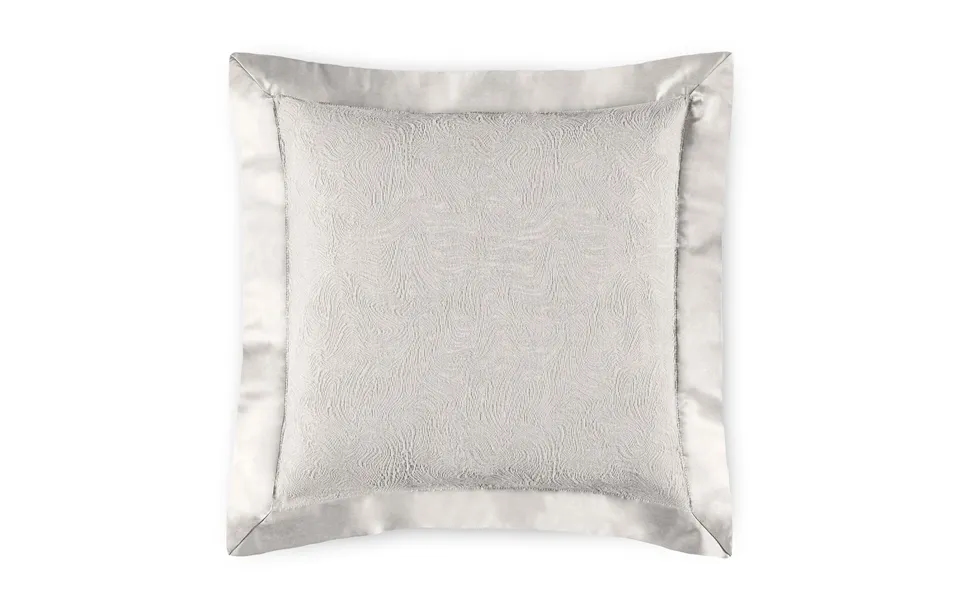 Combed Cotton Matelassé Decorative Pillow Amalia Home Aura