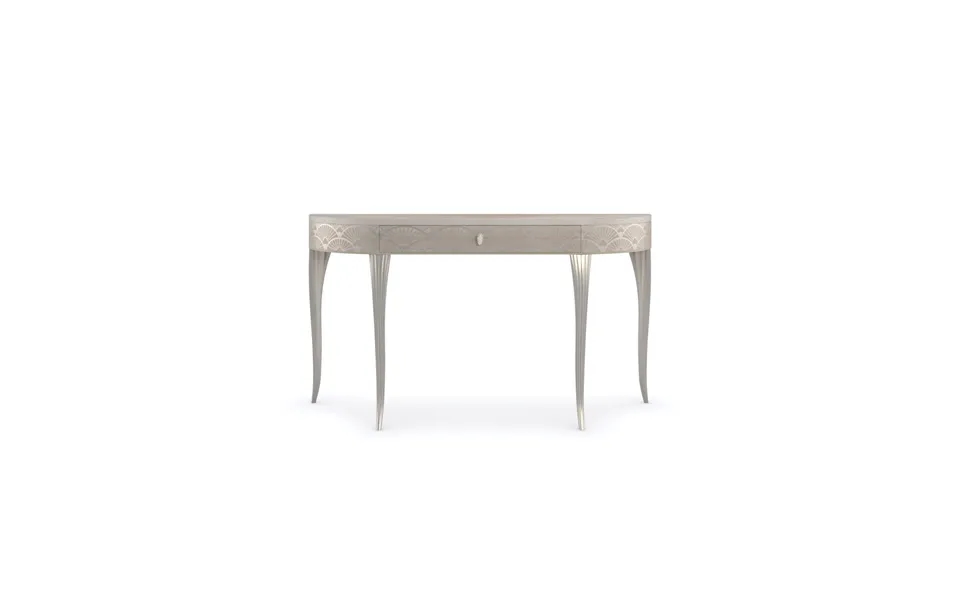 Fan-motif Console Table Caracole Lillian