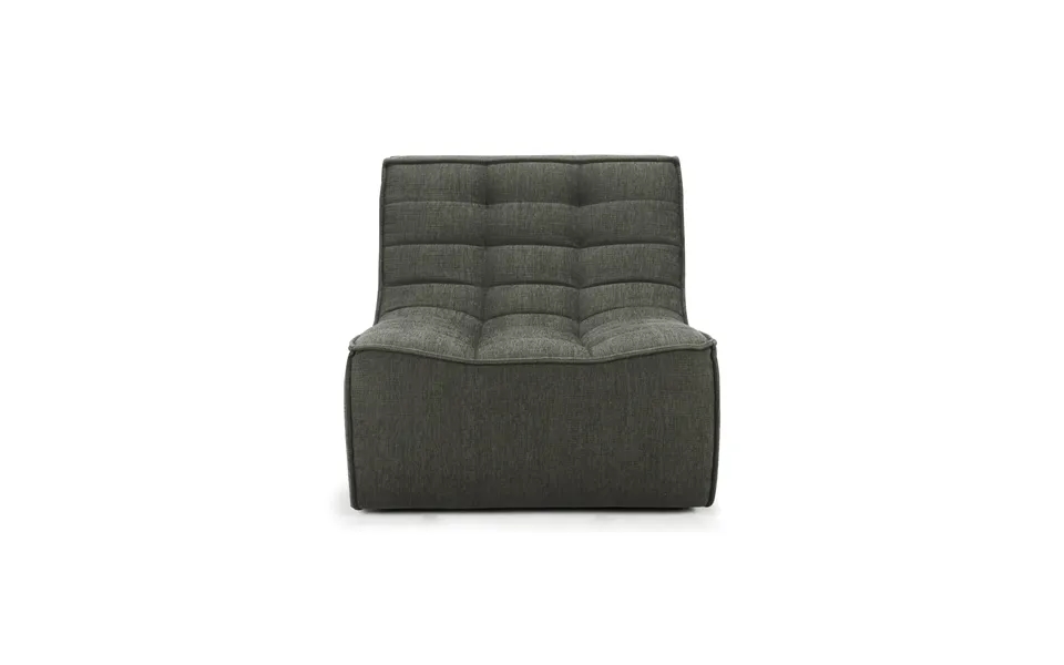 Green Modular Sofa Ethnicraft N701