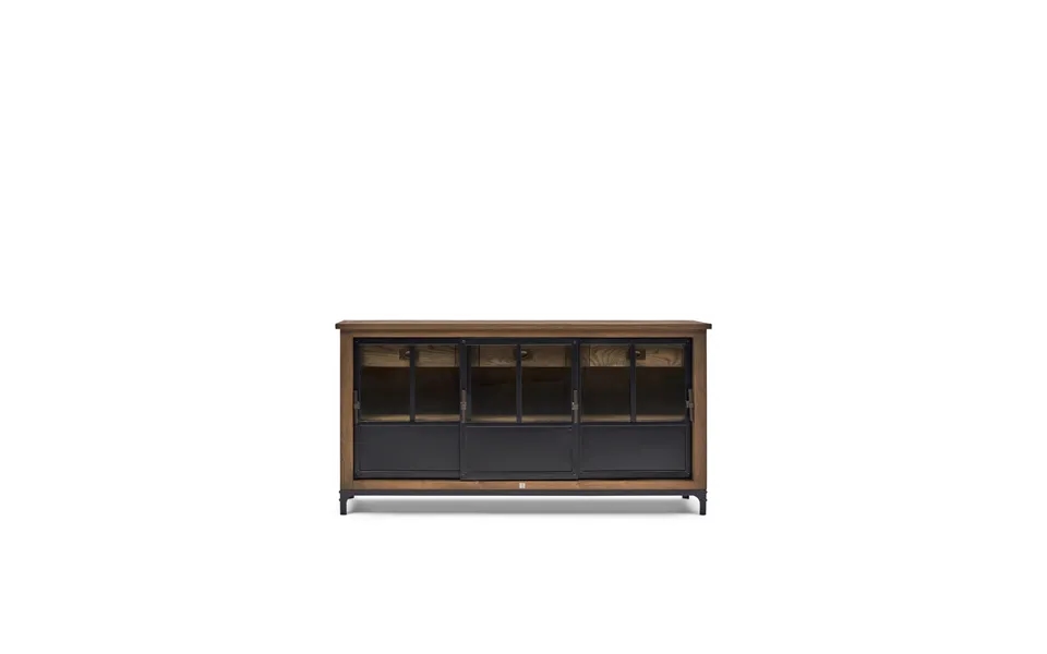 Industrial Ash Wood Sideboard Rivièra Maison The Hoxton