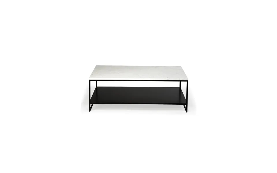 Marble 2-level Coffee Table Ethnicraft Stone