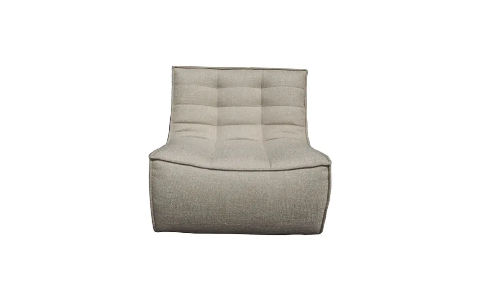 Minimalist Modular Sofa Ethnicraft N701