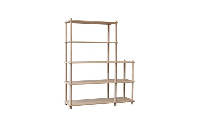Modern Classic Modular Shelving System Woud Elevate product image