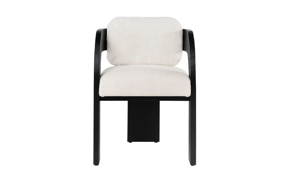 Modern Curved Dining Chair Versmissen Maravi