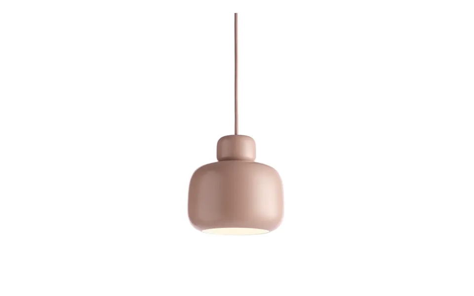 Modern Minimalist Pendant Lamp S Woud Stone