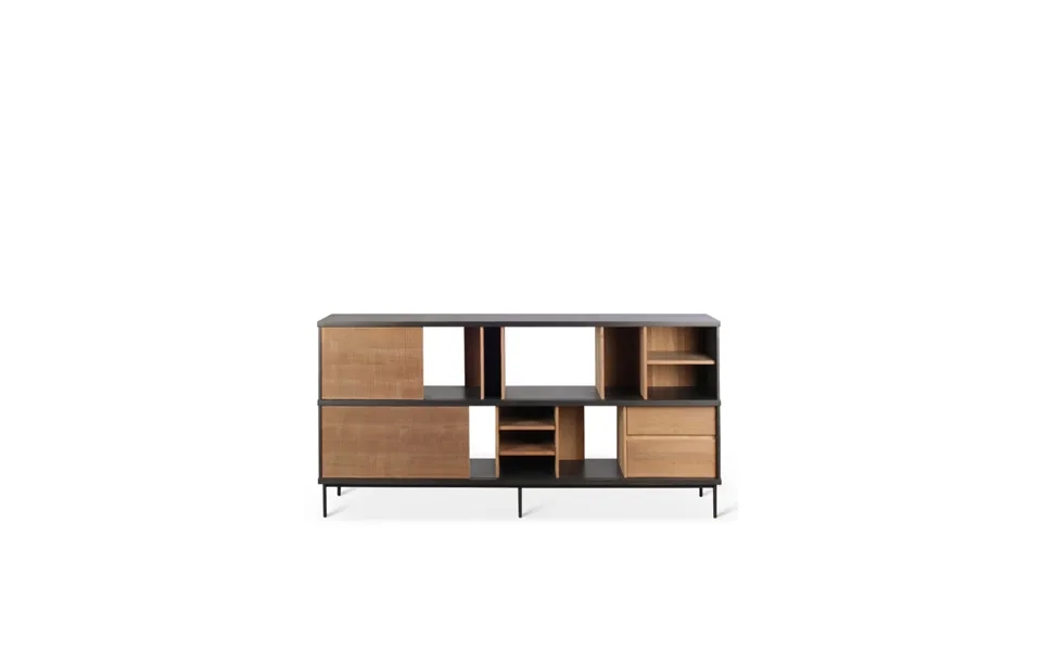 Natural Teak Sideboard Ethnicraft Oscar