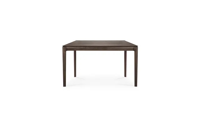 Oak Brown Minimalist Dining Table Ethnicraft Bok product image