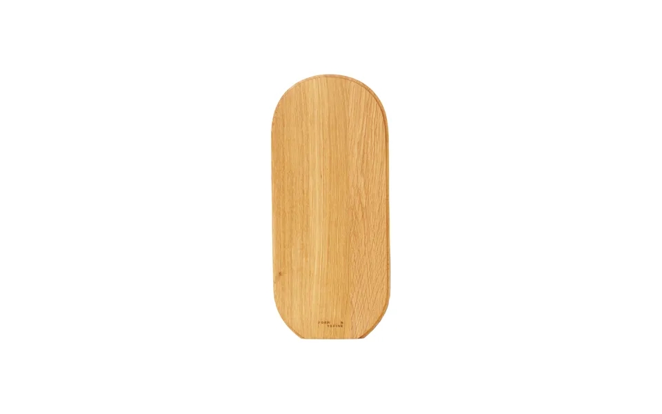Oak Long Cutting Board Form & Refine Section