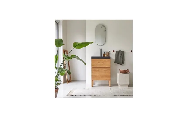 Oak Vanity Unit Tikamoon Easy product image