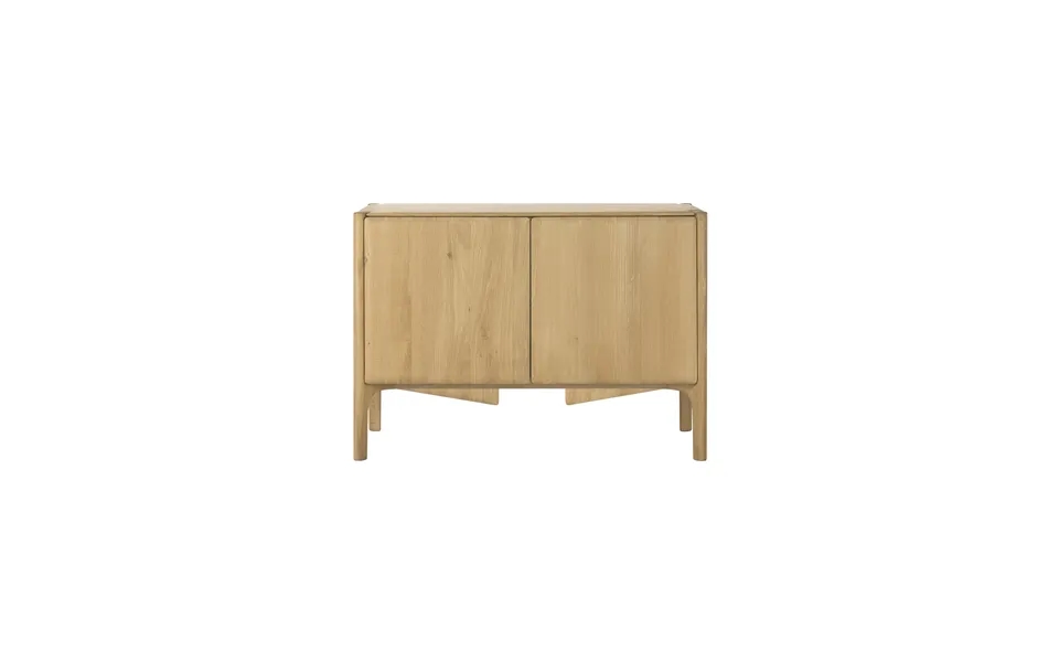 Oiled Oak Sideboard Ethnicraft Pi