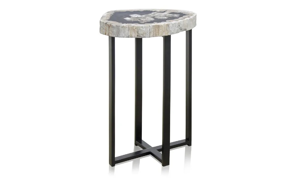 Organic Wood Occasional Table Versmissen