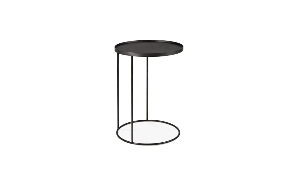 Round Tray Side Table Ethnicraft