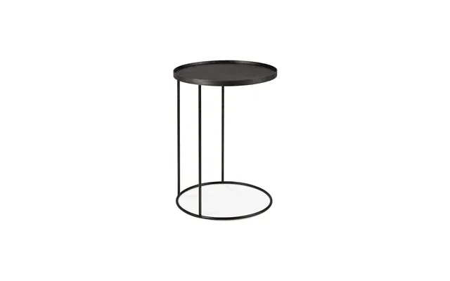 Round Tray Side Table Ethnicraft product image
