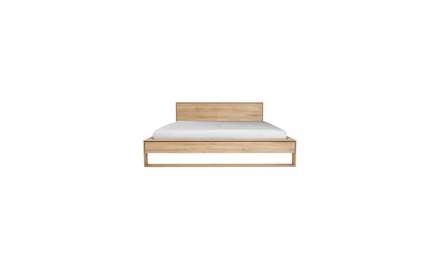 Solid Oak Bed Ethnicraft Nordic Ii product image