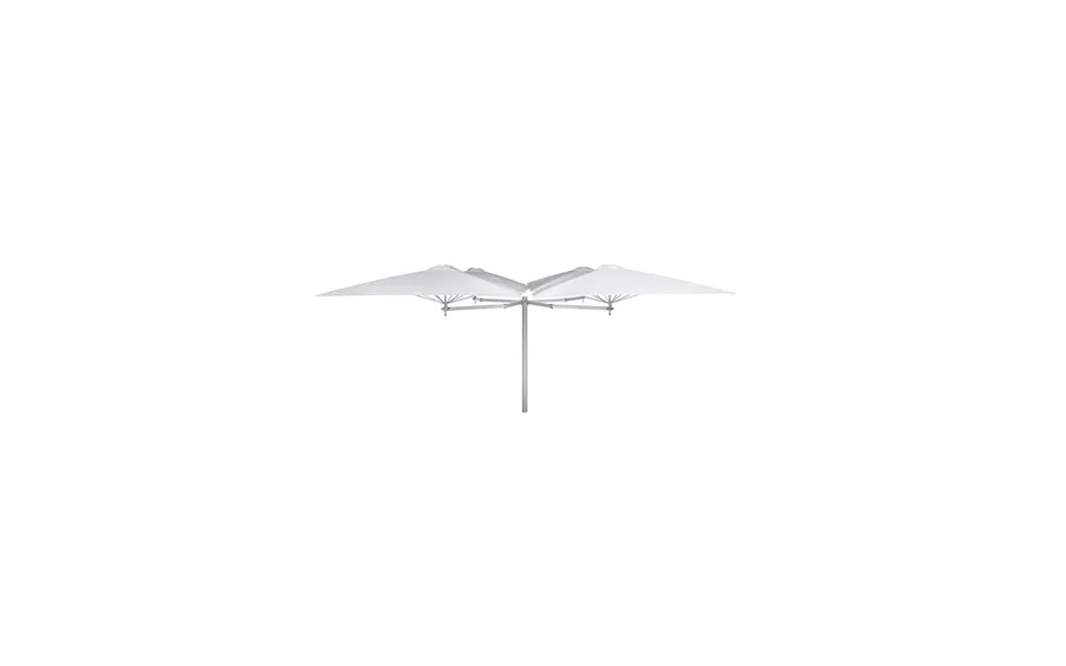 Square Outdoor Umbrella 7’ 6.6 Umbrosa Paraflex Multi 4