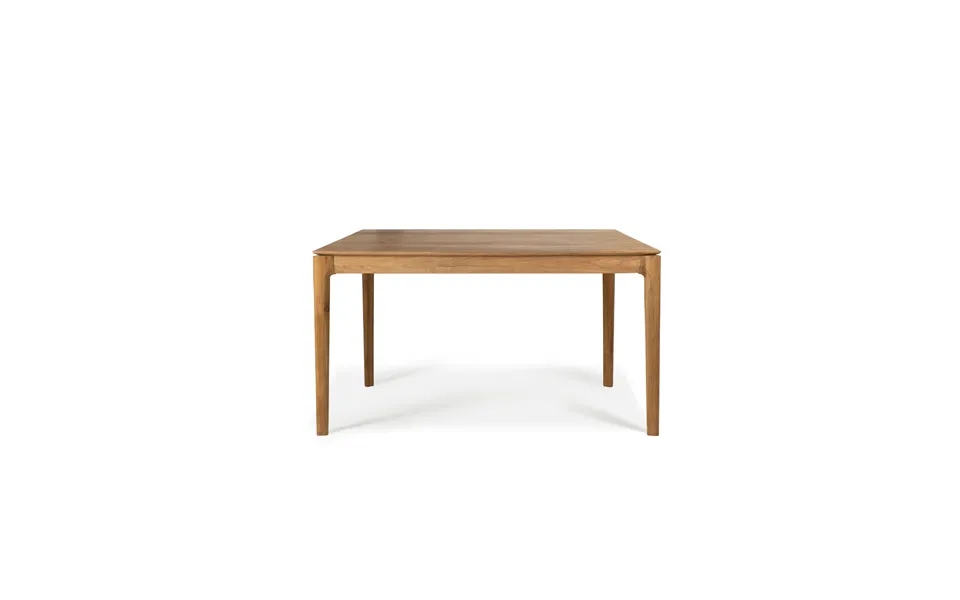 Teak Minimalist Dining Table Ethnicraft Bok
