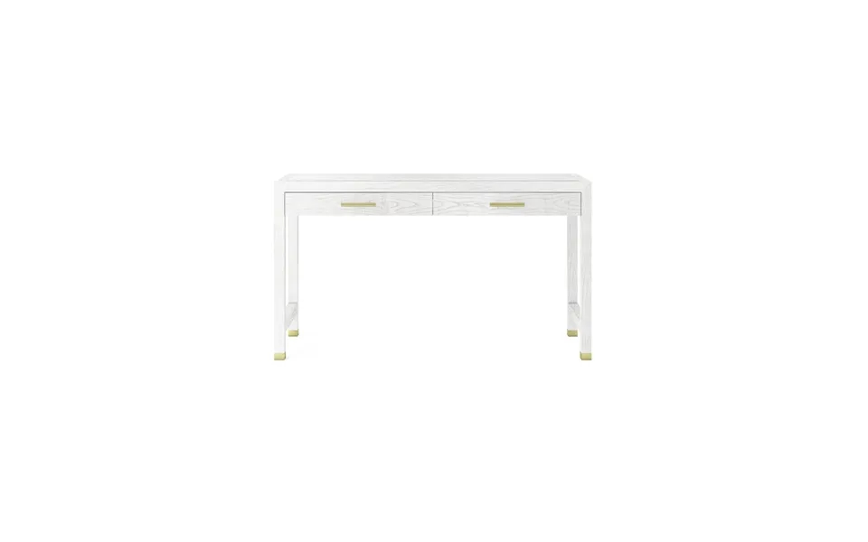White Ash Desk Andrew Martin Raffles