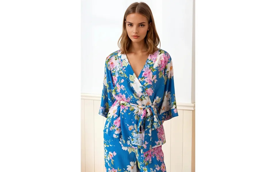Miranda Kimono Top