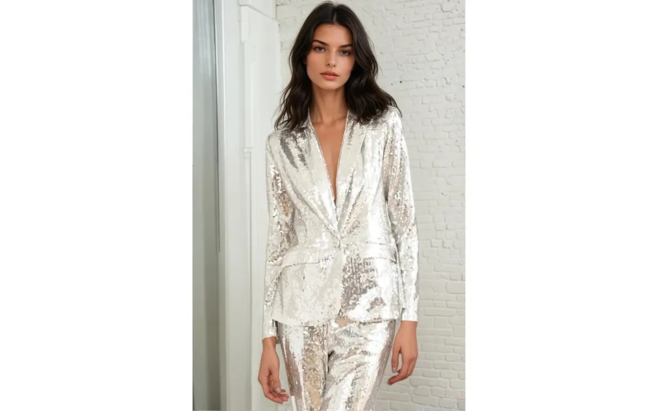 Nancy Sequins Jacket