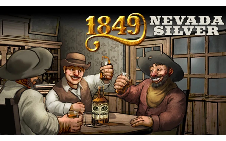 1849 Nevada Silver