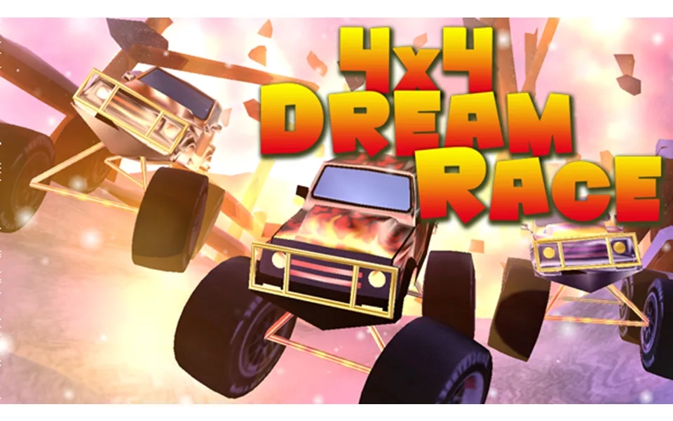 4x4 Dream Race