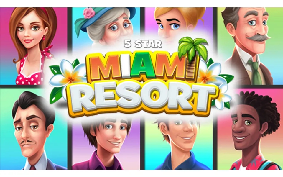 5 Star Miami Resort