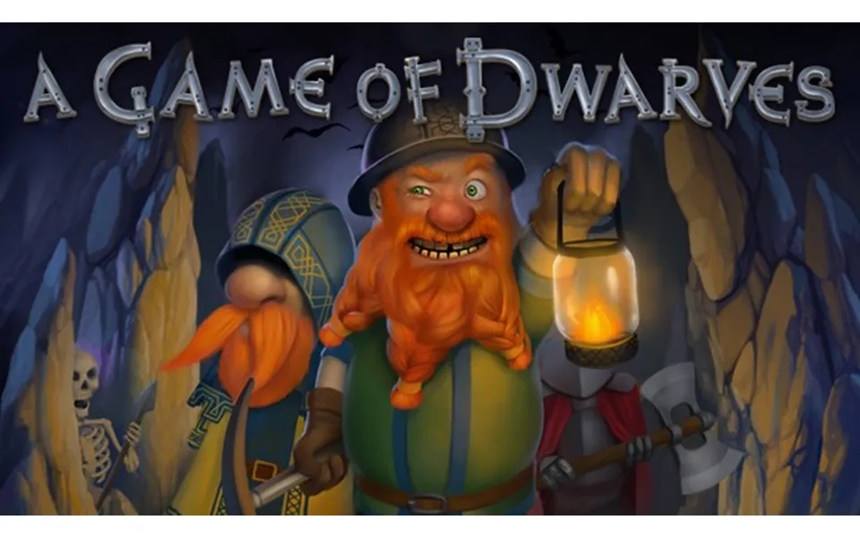A Game Of Dwarves