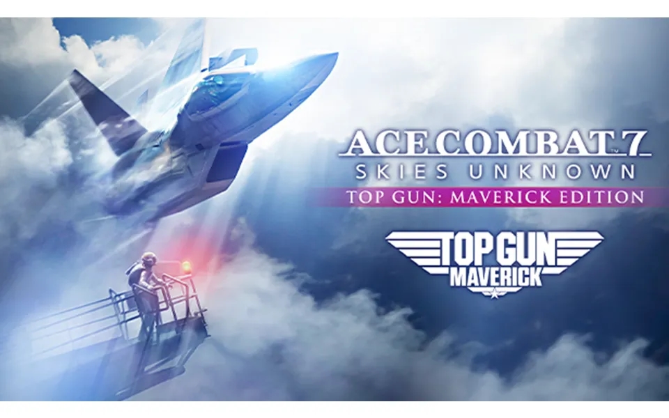 Ace Combat 7 Skies Unknown - Top Gun Maverick Edition