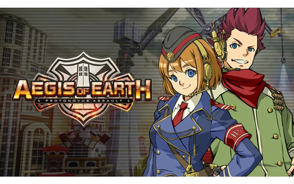 Aegis Of Earth Protonovus Assault