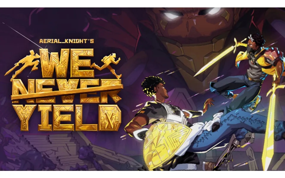 Aerial Knight's We Never Yield