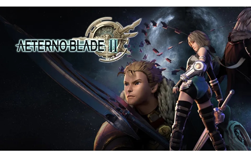 Aeternoblade Ii Nintendo Switch Eu