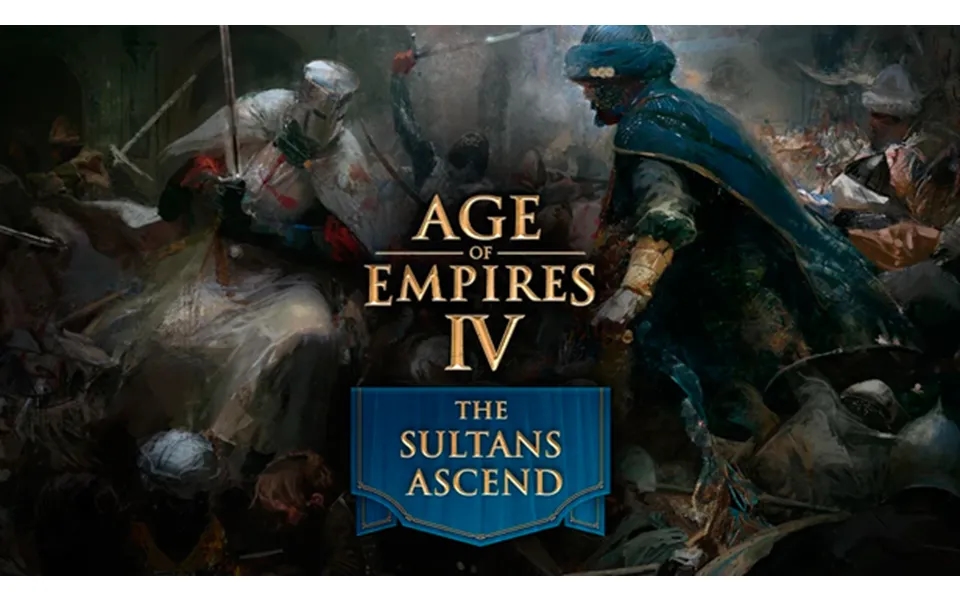Age Of Empires Iv The Sultans Ascend