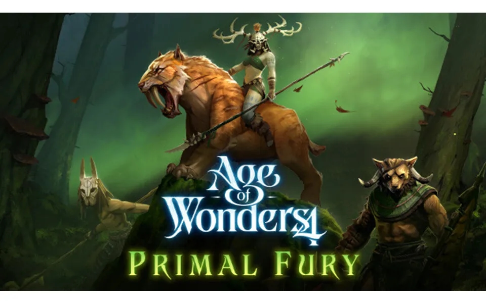 Age Of Wonders 4 Primal Fury