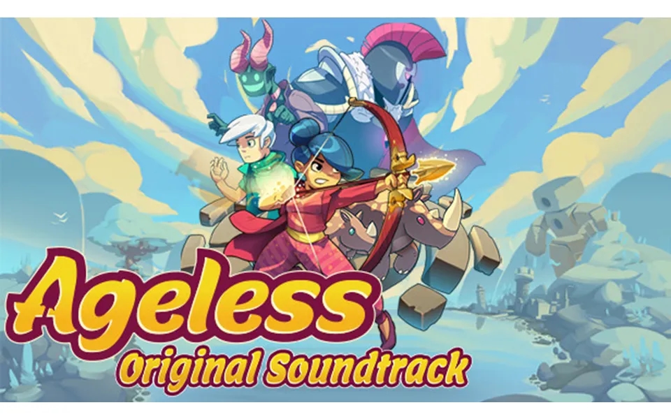 Ageless Soundtrack