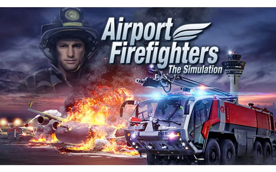 Airport Firefighters The Simulation