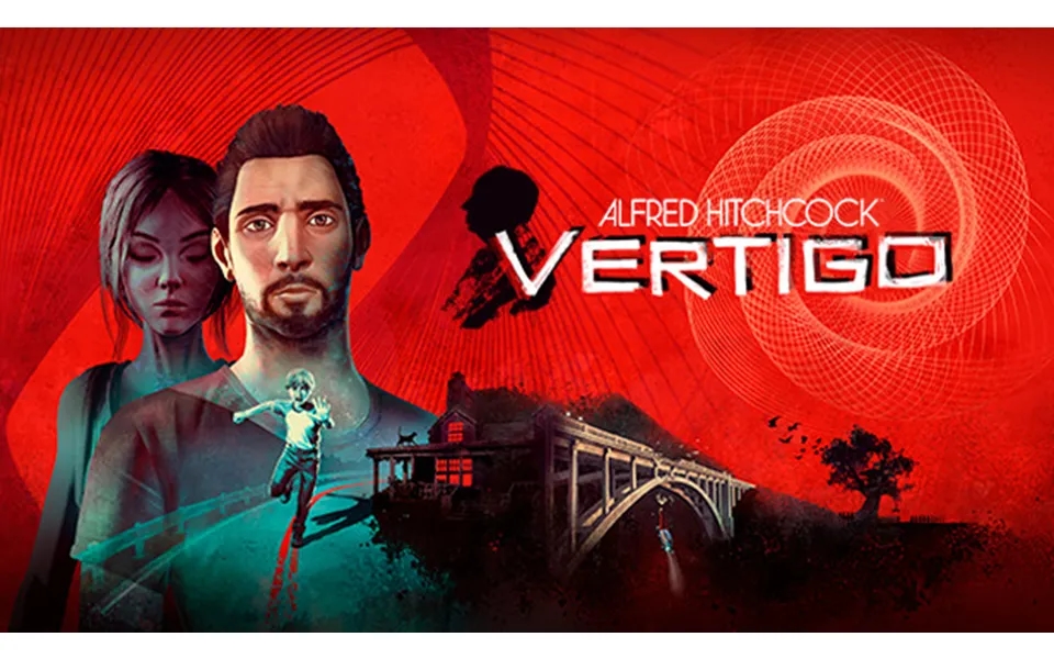 Alfred Hitchcock - Vertigo