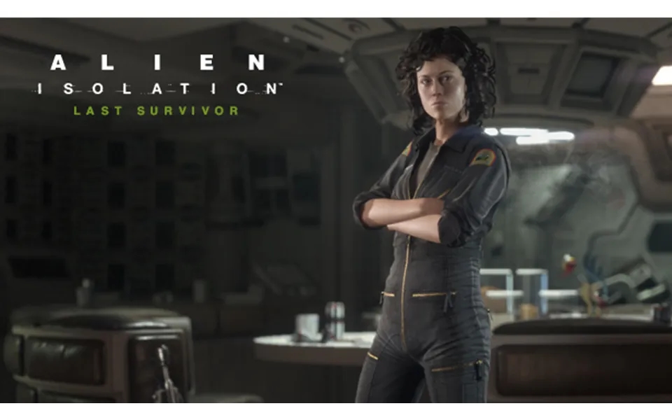 Alien Isolation Last Survivor