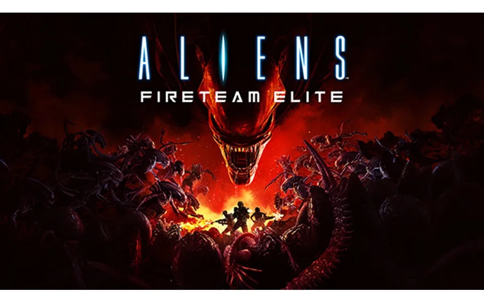 Aliens Fireteam Elite Xbox One & Xbox Series X S Turkey