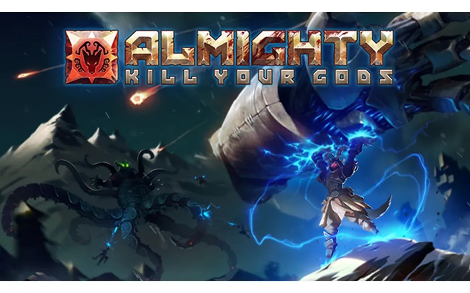 Almighty Kill Your Gods