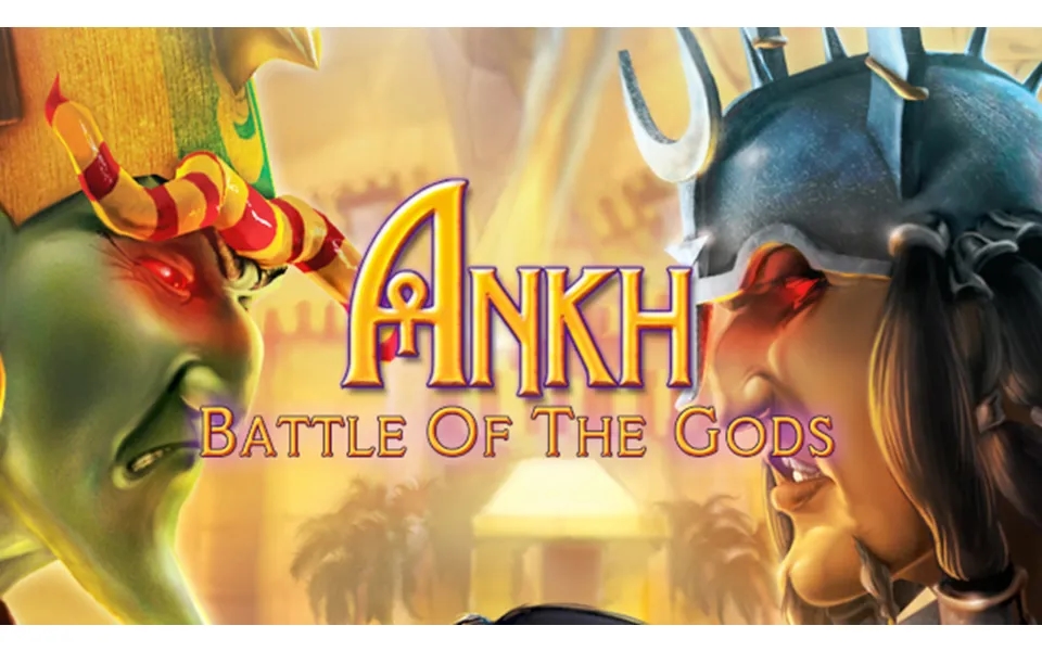 Ankh 3 Battle Of The Gods
