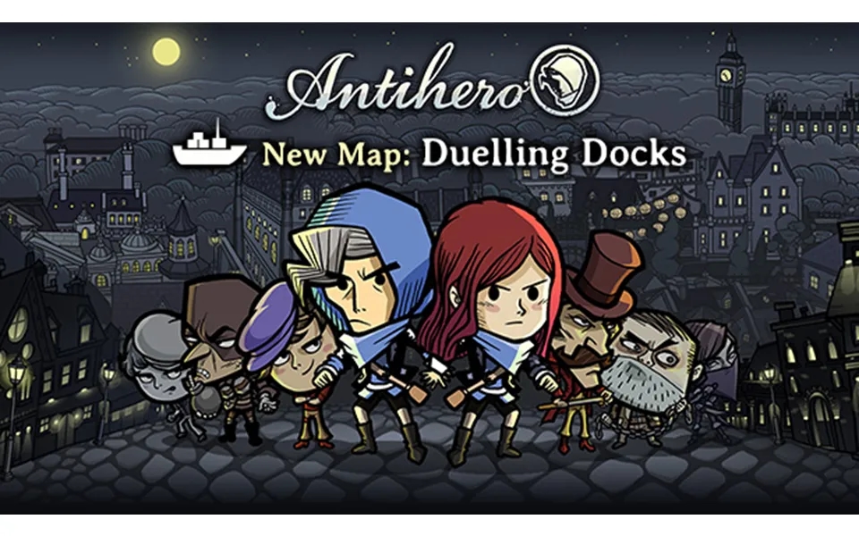 Antihero Deluxe Edition