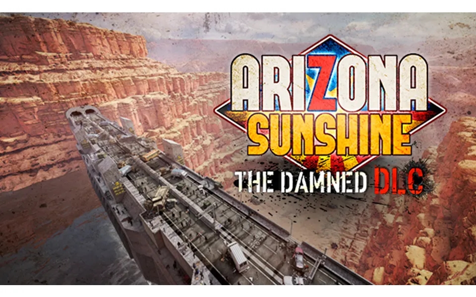 Arizona Sunshine - The Damned Dlc