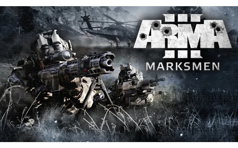 Arma 3 Marksmen