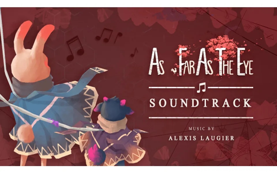 As Far As The Eye - Soundtrack