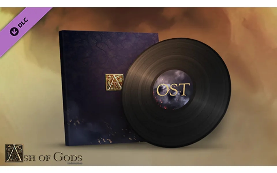 Ash Of Gods - Original Soundtrack