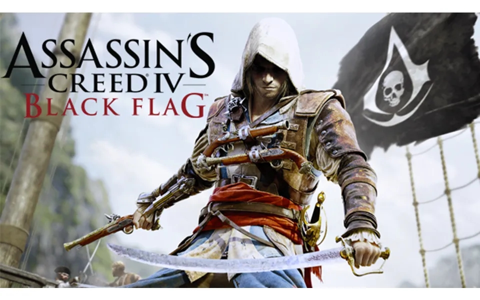Assassin's Creed Iv Black Flag Xbox One & Xbox Series X S Argentina