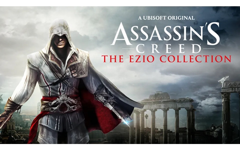 Assassin's Creed The Ezio Collection Nintendo Switch Eu