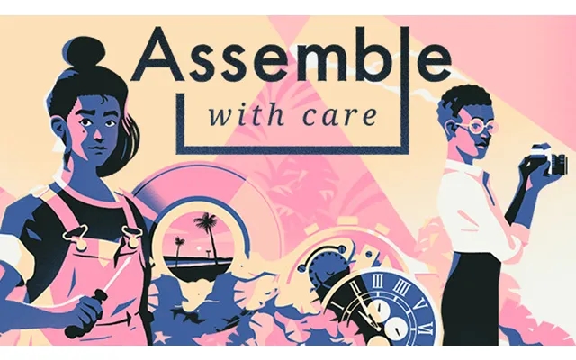 Assemble With Care product image