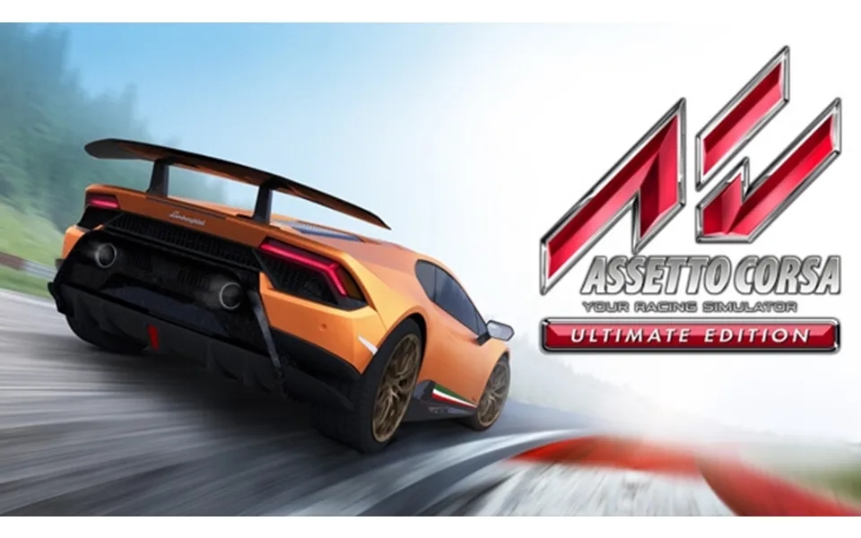 Assetto Corsa Ultimate Edition